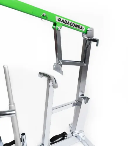 Rabaconda "Cross Bike Tyre Changer" Reifenwechselmaschine für MX & Enduro